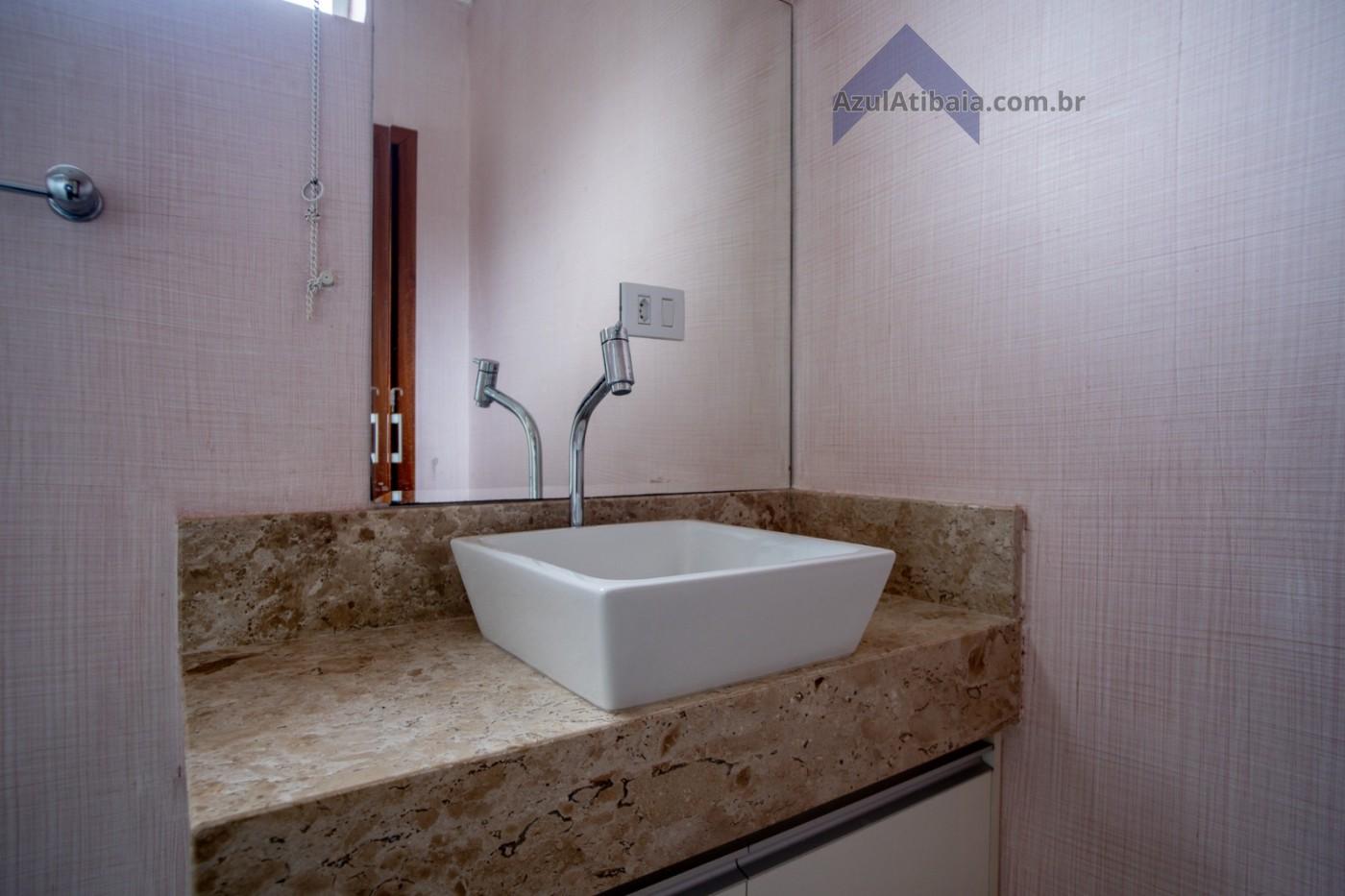 Casa à venda com 4 quartos, 4 suítes, 3 vagas e 384m² no Jardim Paulista, Atibaia (SP) — foto 3 de 21