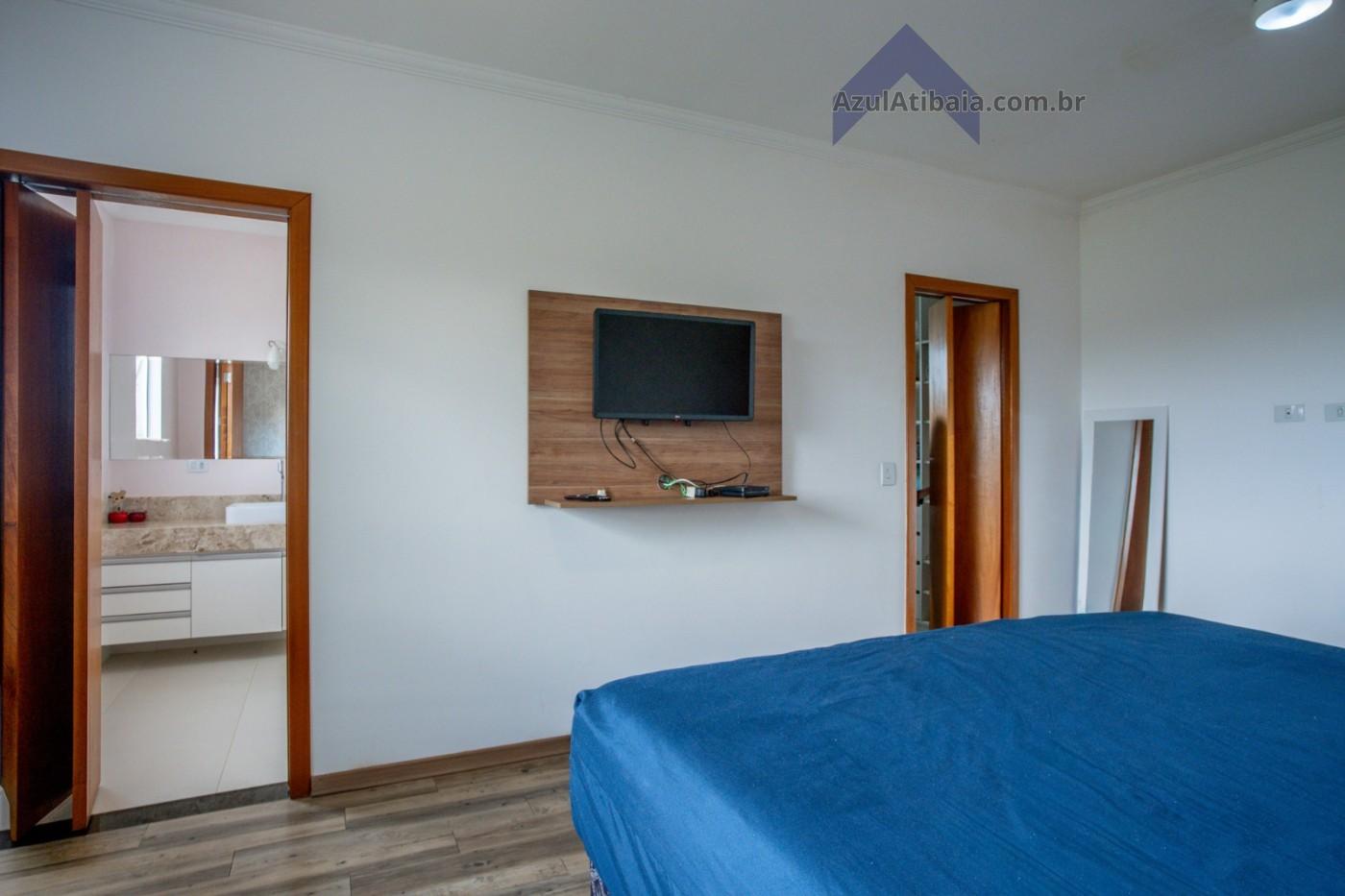 Casa à venda com 4 quartos, 4 suítes, 3 vagas e 384m² no Jardim Paulista, Atibaia (SP) — foto 16 de 21