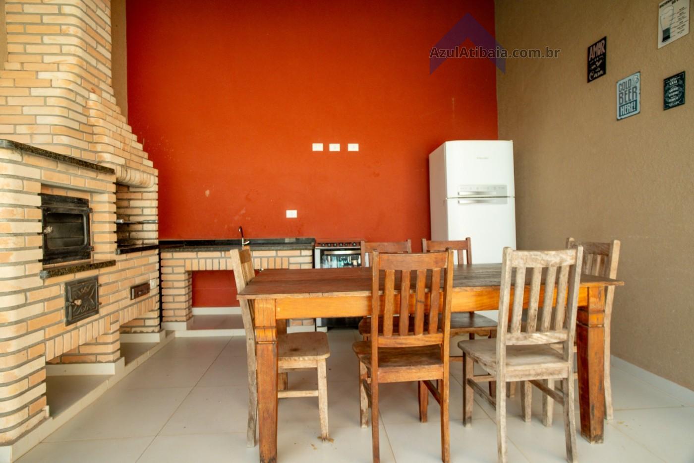 Casa à venda com 4 quartos, 4 suítes, 3 vagas e 384m² no Jardim Paulista, Atibaia (SP) — foto 18 de 21