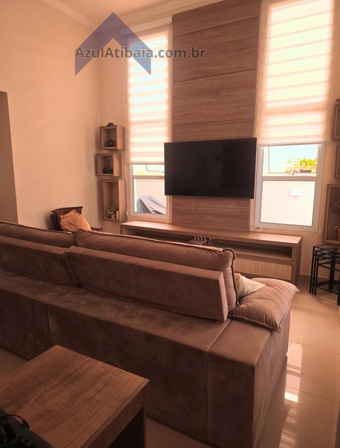 Casa à venda com 3 quartos, 1 suíte, 2 vagas e 160m² no Condomínio Atibaia Park I, Atibaia (SP) — foto 3 de 27