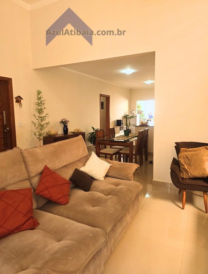 Casa à venda com 3 quartos, 1 suíte, 2 vagas e 160m² no Condomínio Atibaia Park I, Atibaia (SP) — foto 4 de 27