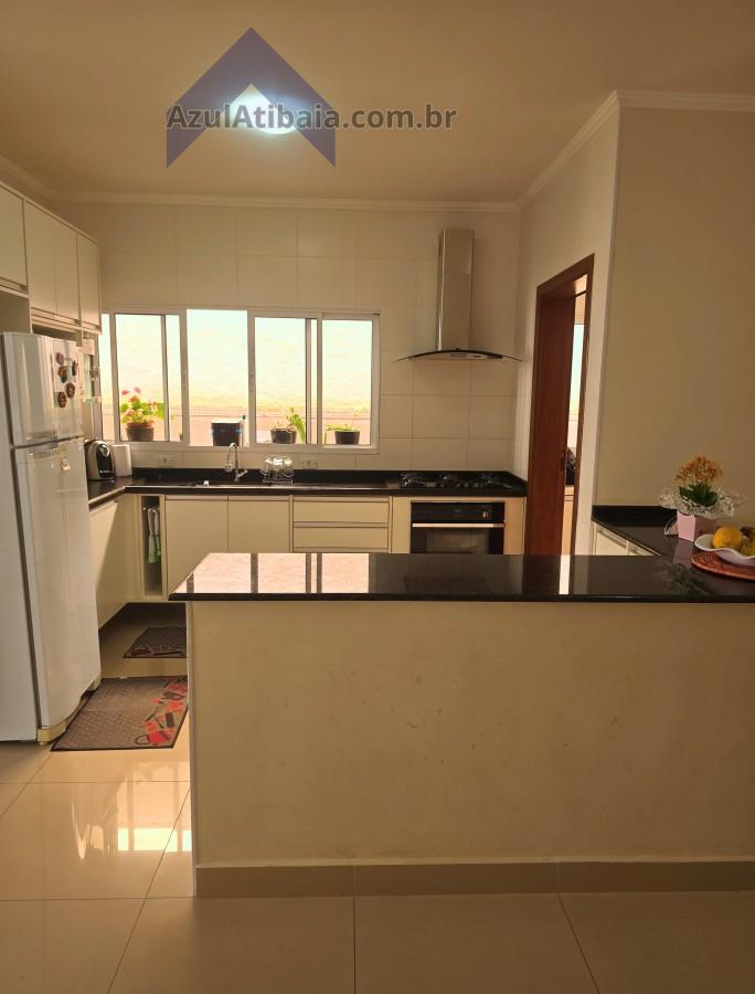 Casa à venda com 3 quartos, 1 suíte, 2 vagas e 160m² no Condomínio Atibaia Park I, Atibaia (SP) — foto 6 de 27