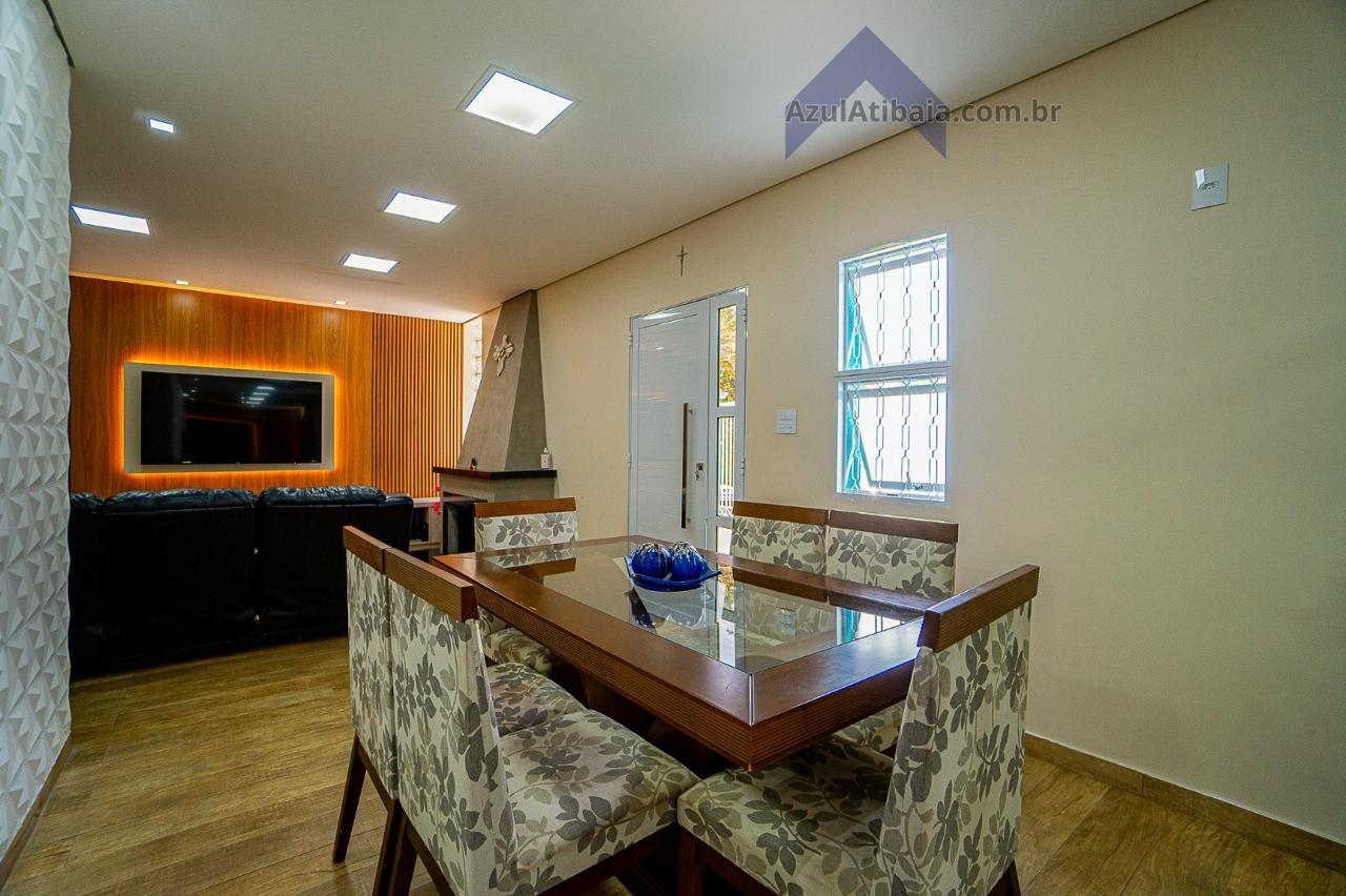 Casa à venda com 4 quartos, 1 suíte, 3 vagas e 190m² no Jardim Floresta, Atibaia (SP) — foto 4 de 29