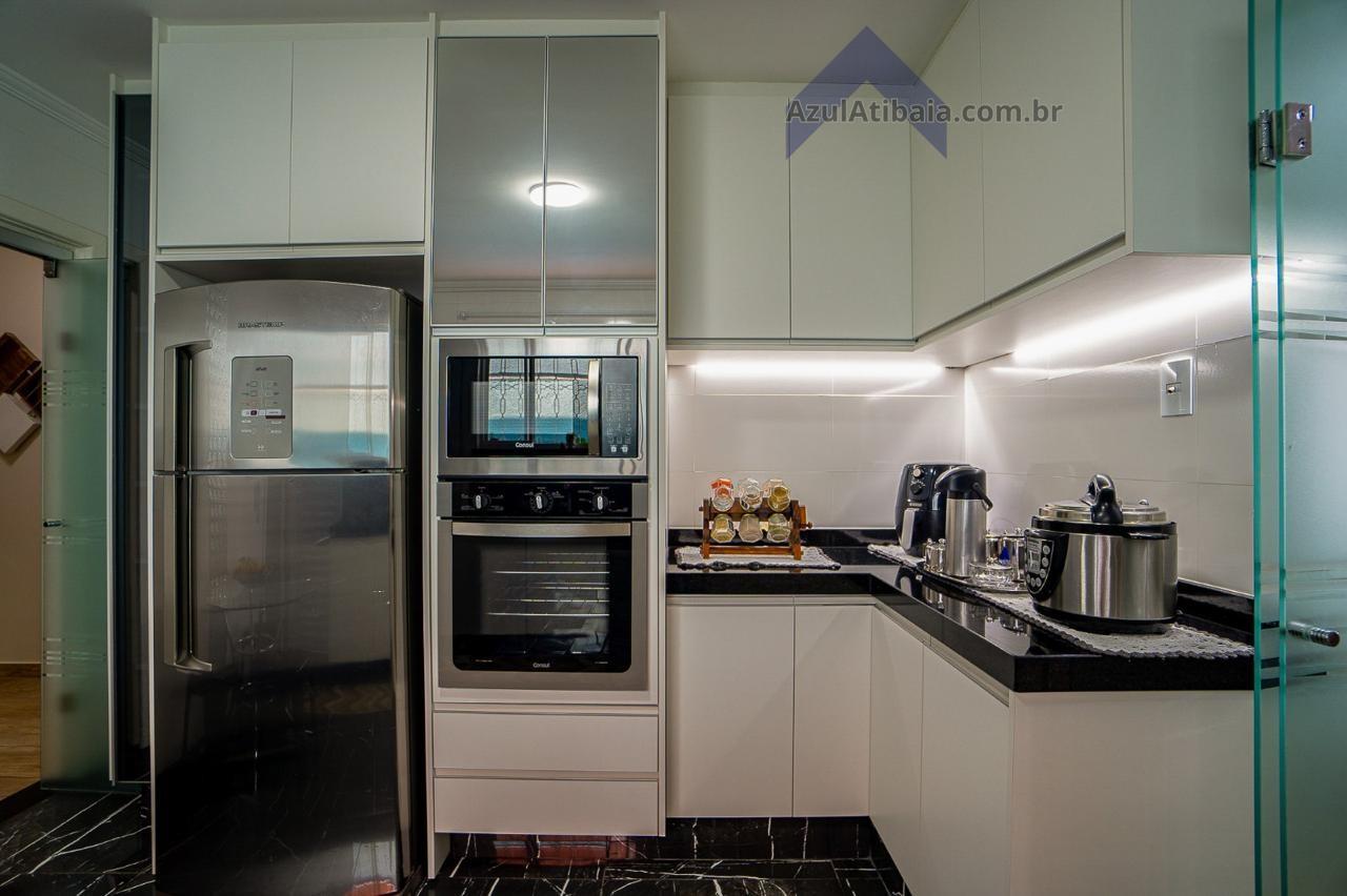 Casa à venda com 4 quartos, 1 suíte, 3 vagas e 190m² no Jardim Floresta, Atibaia (SP) — foto 8 de 29