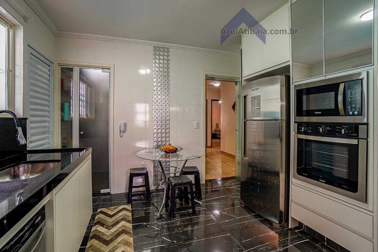 Casa à venda com 4 quartos, 1 suíte, 3 vagas e 190m² no Jardim Floresta, Atibaia (SP) — foto 7 de 29