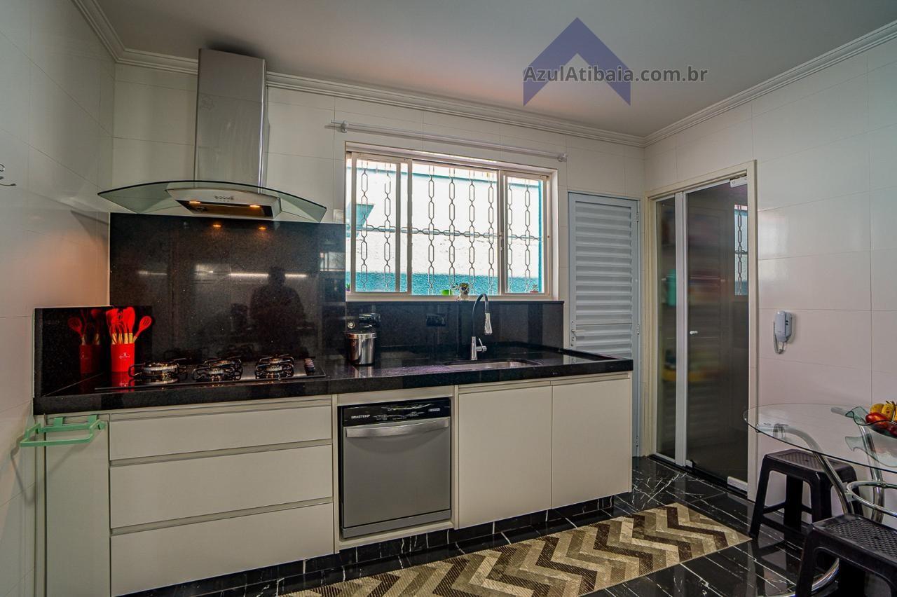 Casa à venda com 4 quartos, 1 suíte, 3 vagas e 190m² no Jardim Floresta, Atibaia (SP) — foto 6 de 29
