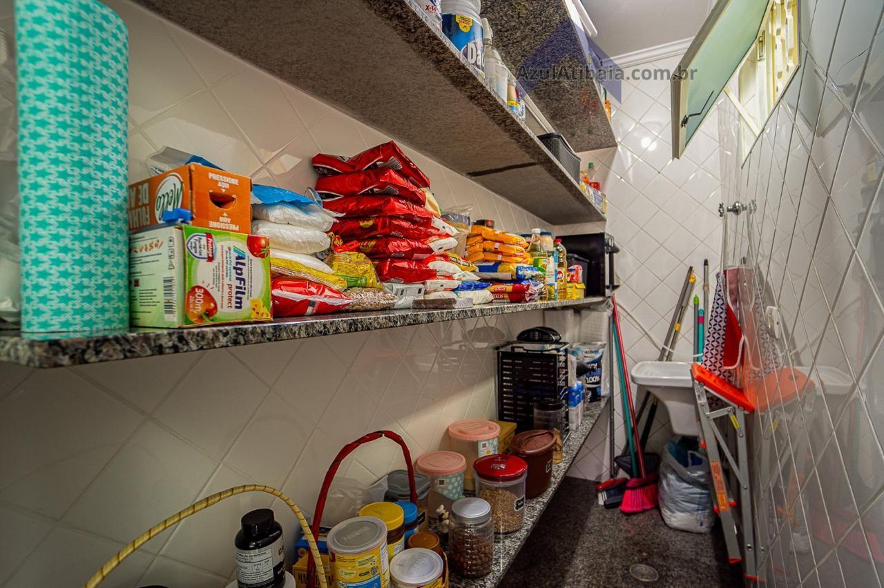 Casa à venda com 4 quartos, 1 suíte, 3 vagas e 190m² no Jardim Floresta, Atibaia (SP) — foto 9 de 29