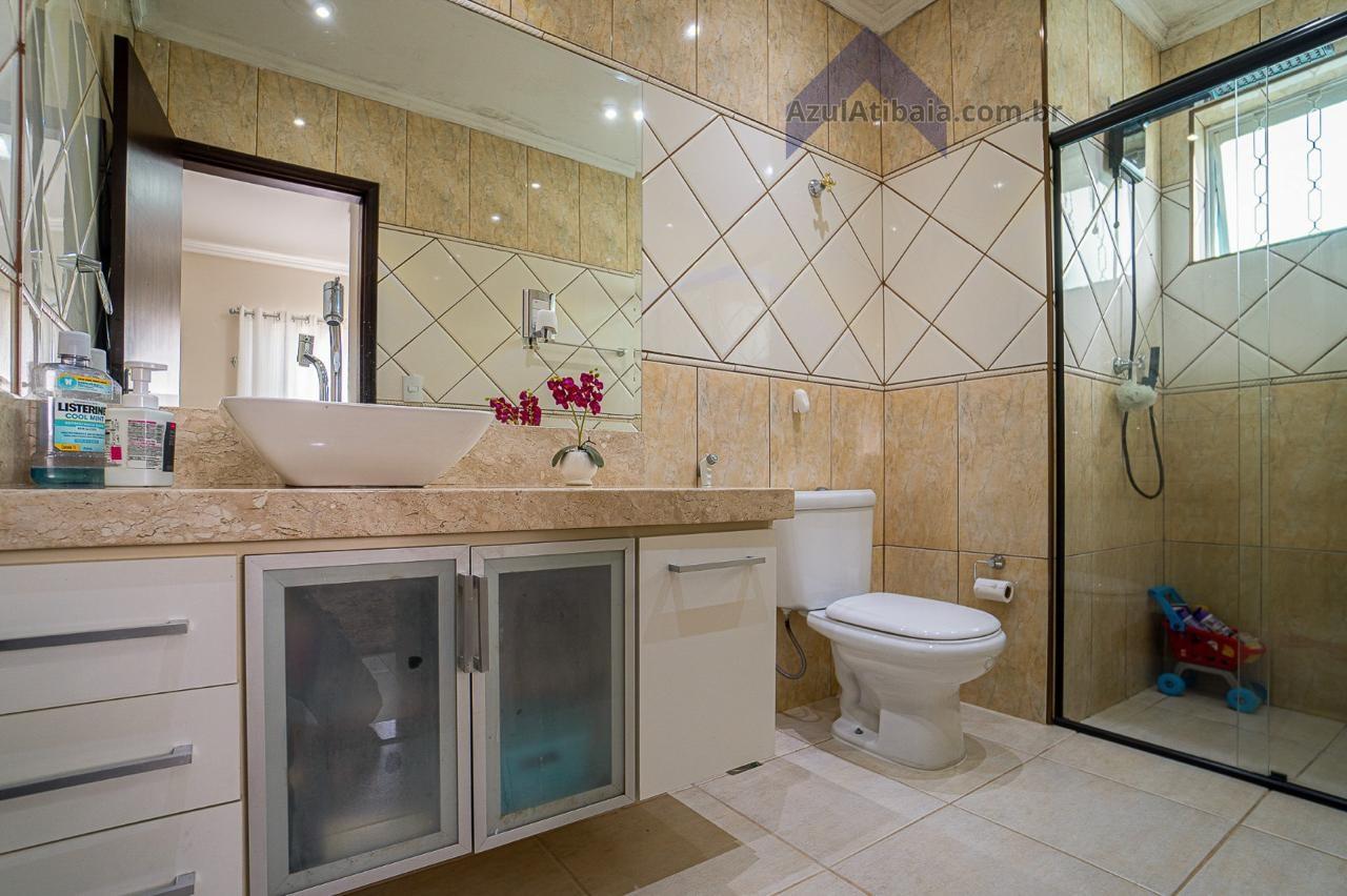 Casa à venda com 4 quartos, 1 suíte, 3 vagas e 190m² no Jardim Floresta, Atibaia (SP) — foto 12 de 29