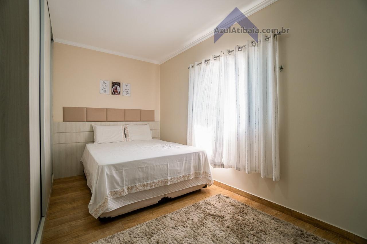 Casa à venda com 4 quartos, 1 suíte, 3 vagas e 190m² no Jardim Floresta, Atibaia (SP) — foto 14 de 29