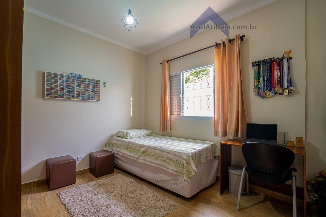Casa à venda com 4 quartos, 1 suíte, 3 vagas e 190m² no Jardim Floresta, Atibaia (SP) — foto 17 de 29