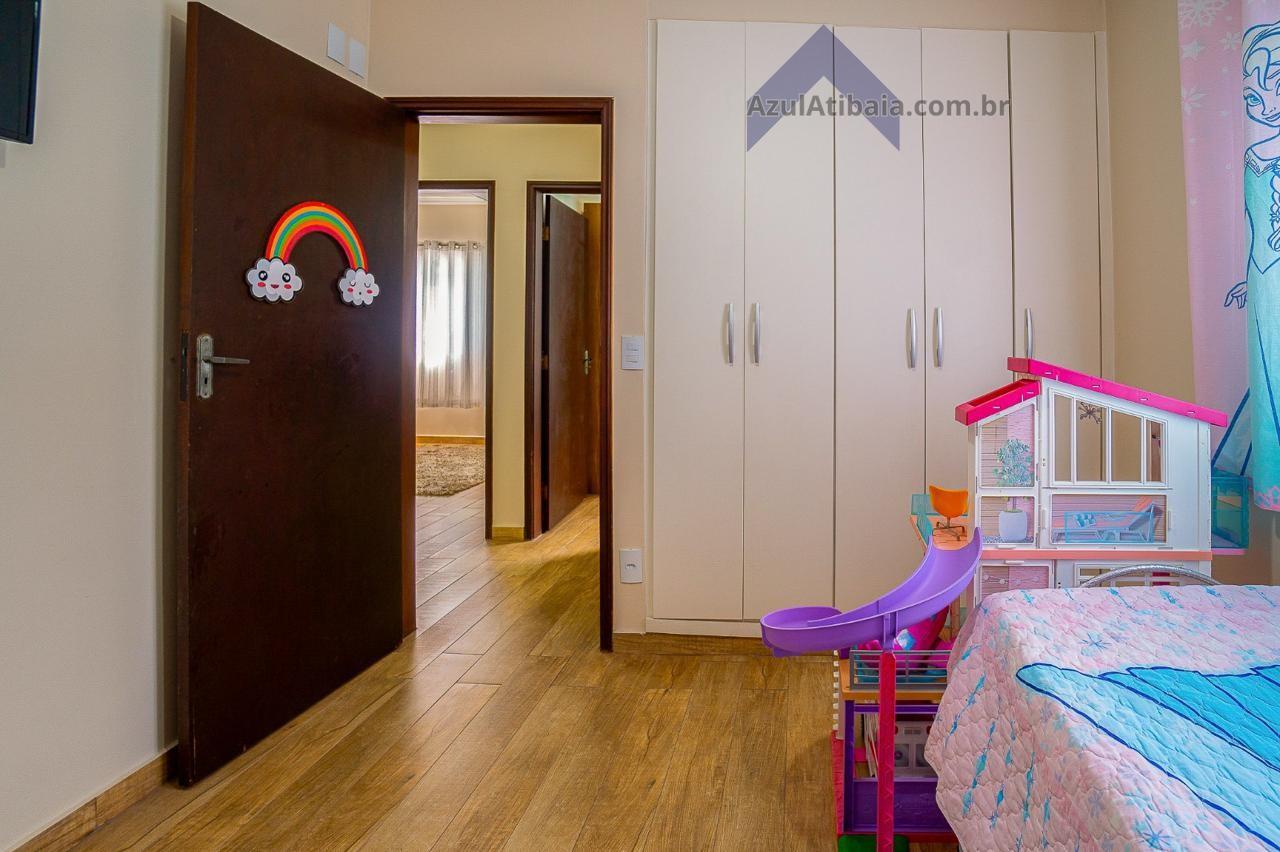 Casa à venda com 4 quartos, 1 suíte, 3 vagas e 190m² no Jardim Floresta, Atibaia (SP) — foto 20 de 29