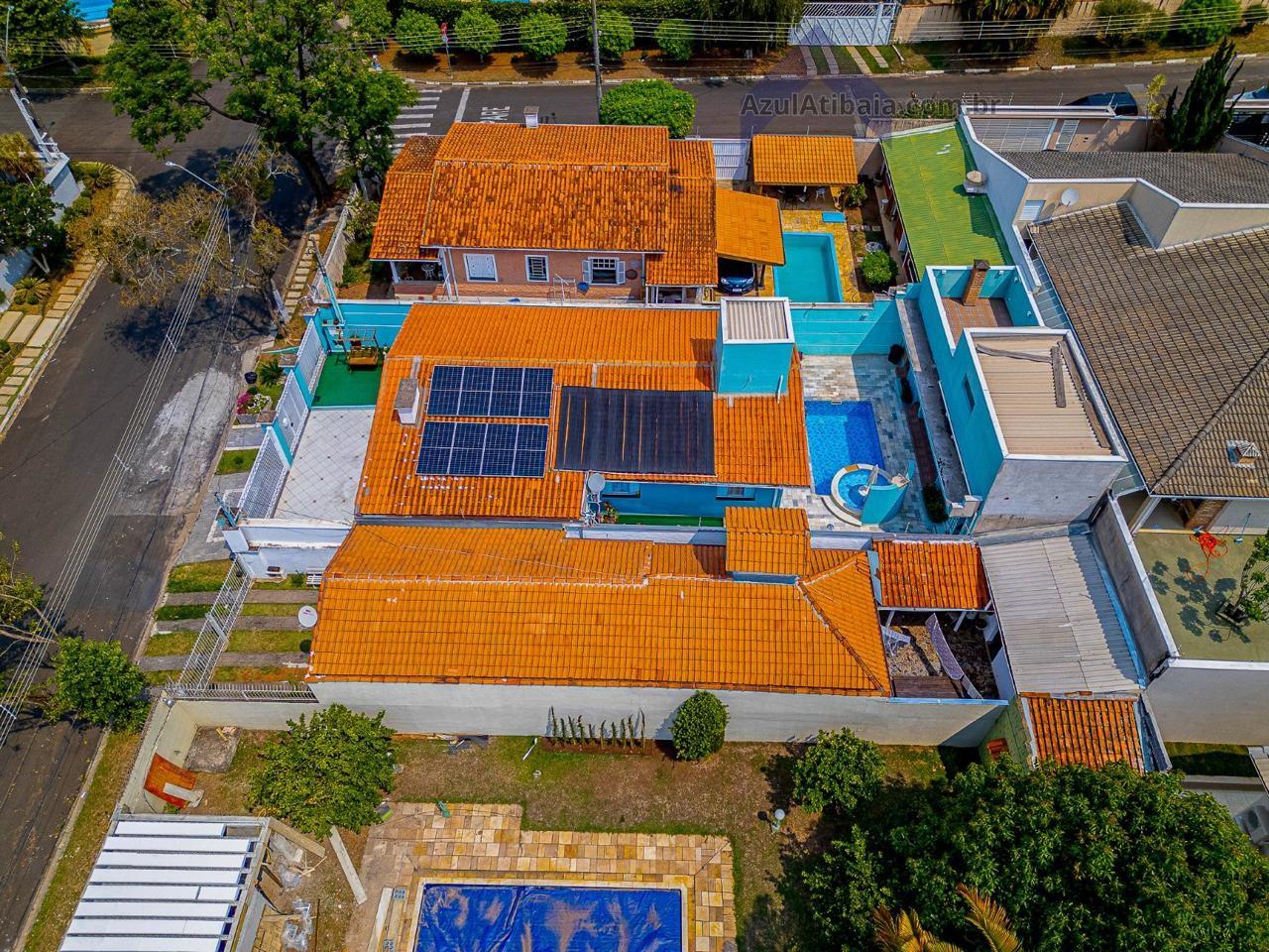 Casa à venda com 4 quartos, 1 suíte, 3 vagas e 190m² no Jardim Floresta, Atibaia (SP) — foto 27 de 29