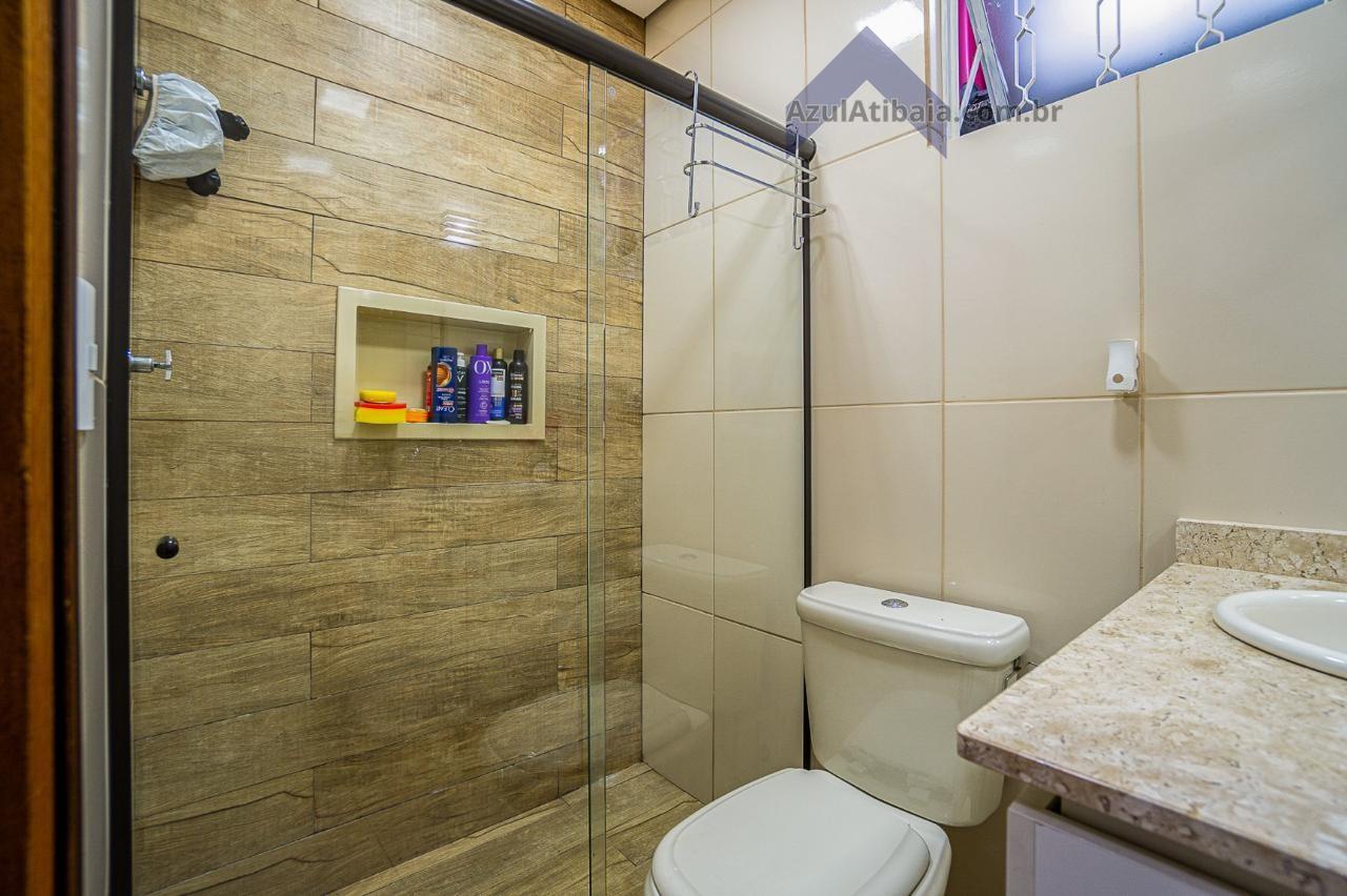Casa à venda com 4 quartos, 1 suíte, 3 vagas e 190m² no Jardim Floresta, Atibaia (SP) — foto 18 de 29