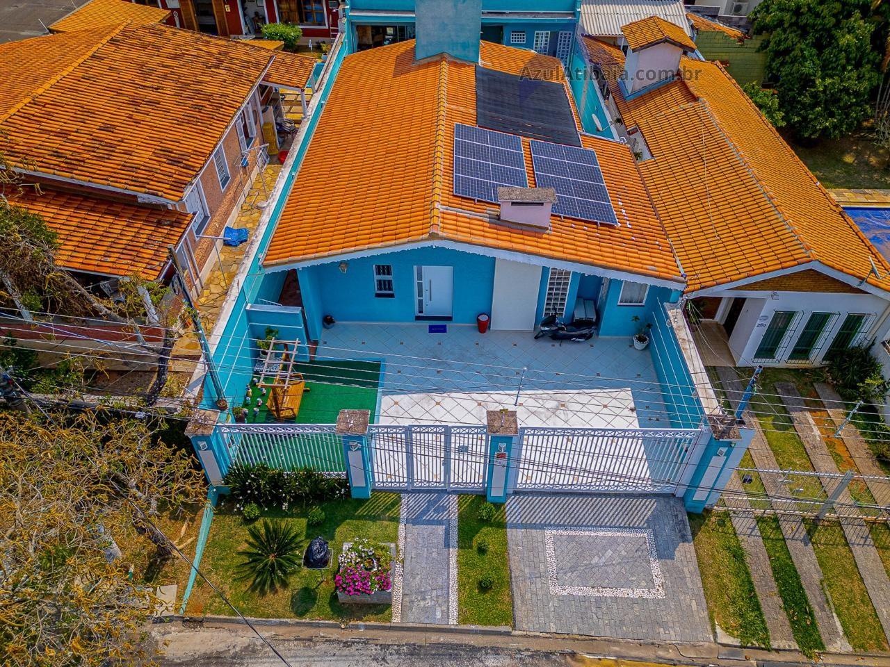 Casa à venda com 4 quartos, 1 suíte, 3 vagas e 190m² no Jardim Floresta, Atibaia (SP) — foto 2 de 29
