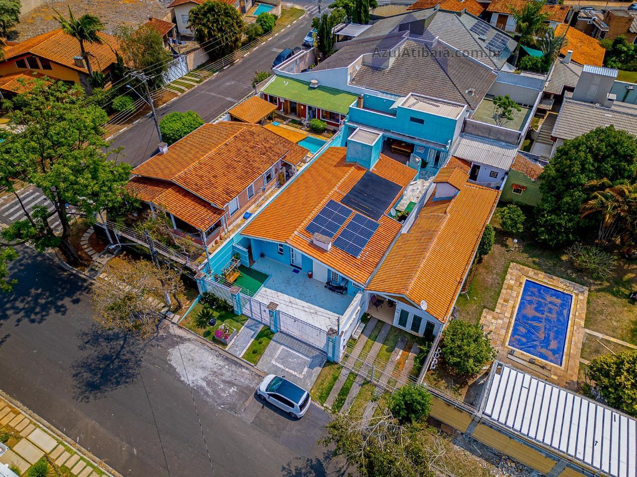 Casa à venda com 4 quartos, 1 suíte, 3 vagas e 190m² no Jardim Floresta, Atibaia (SP) — foto 28 de 29