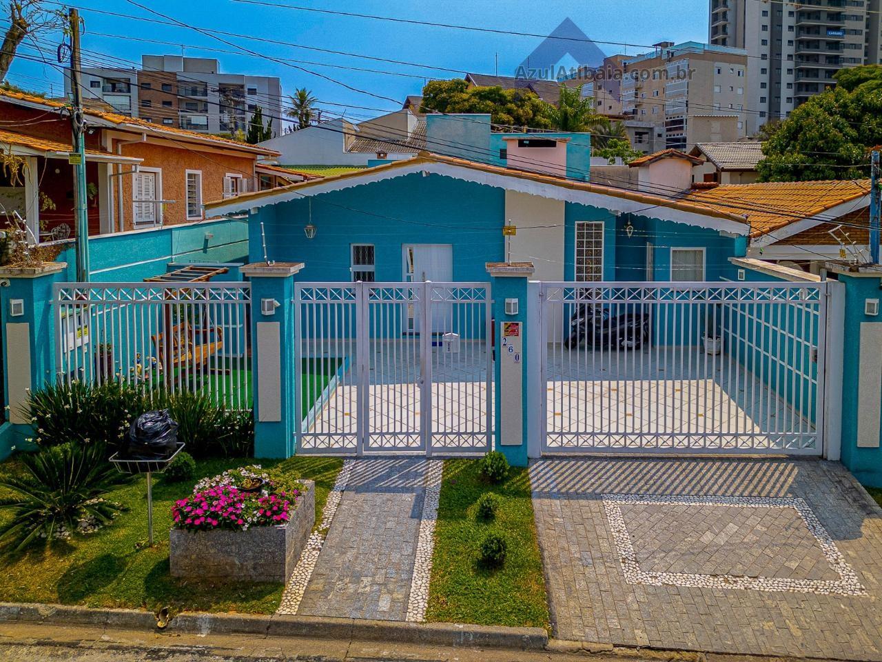 Casa à venda com 4 quartos, 1 suíte, 3 vagas e 190m² no Jardim Floresta, Atibaia (SP) — foto 3 de 29
