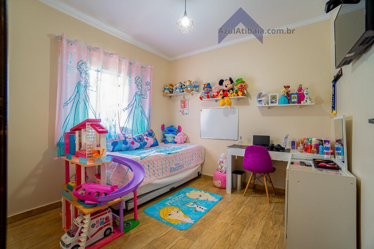 Casa à venda com 4 quartos, 1 suíte, 3 vagas e 190m² no Jardim Floresta, Atibaia (SP) — foto 19 de 29