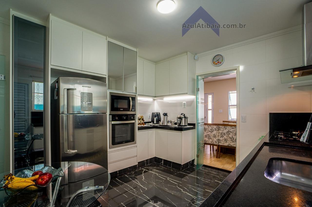 Casa à venda com 4 quartos, 1 suíte, 3 vagas e 190m² no Jardim Floresta, Atibaia (SP) — foto 5 de 29