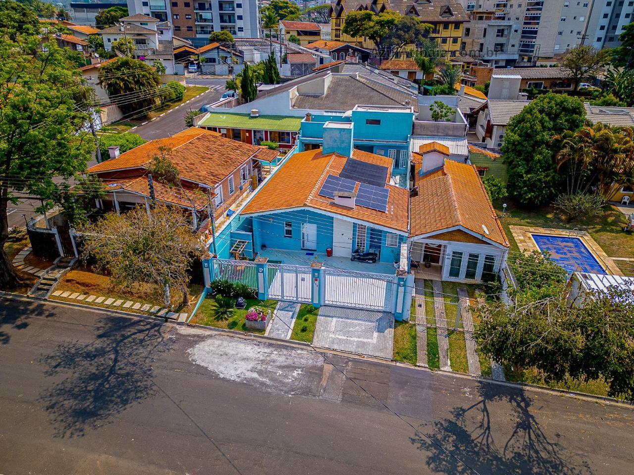 Casa à venda com 4 quartos, 1 suíte, 3 vagas e 190m² no Jardim Floresta, Atibaia (SP) — foto 29 de 29