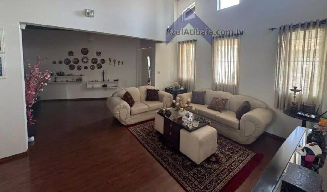 Casa à venda com 3 quartos, 1 suíte, 3 vagas e 190m² no Jardim Paulista, Atibaia (SP) — foto 4 de 26
