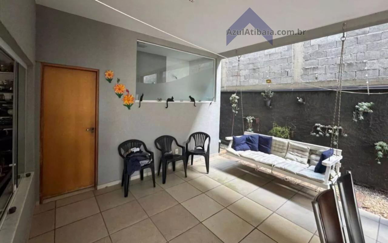 Casa à venda com 3 quartos, 1 suíte, 3 vagas e 190m² no Jardim Paulista, Atibaia (SP) — foto 24 de 26