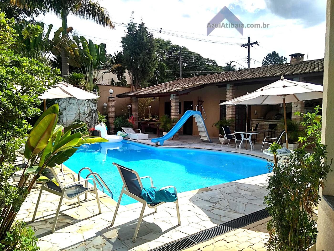 Rural à venda com 1000m² de terreno no Jardim Estancia Brasil, Atibaia — foto principal