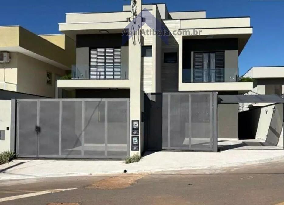 Casa à venda com 3 quartos, 3 suítes, 2 vagas e 117m² no Jardim Maristela, Atibaia (SP) — foto 2 de 25