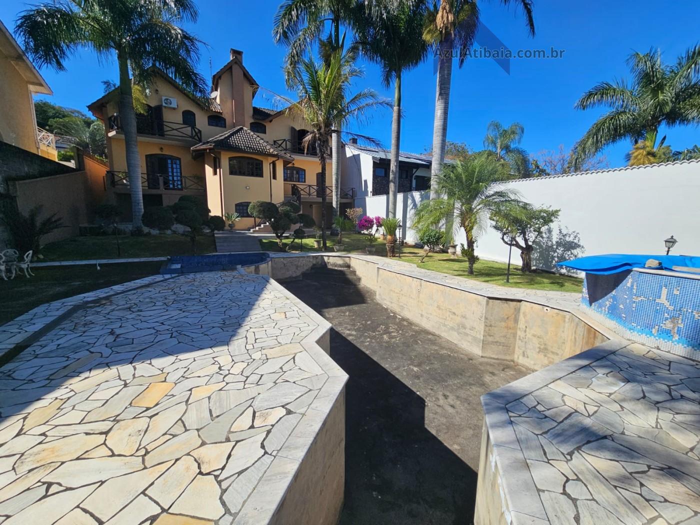 Casa à venda com 5 quartos, 3 suítes, 6 vagas e 446m² no Vila Santista, Atibaia (SP) — foto 20 de 30