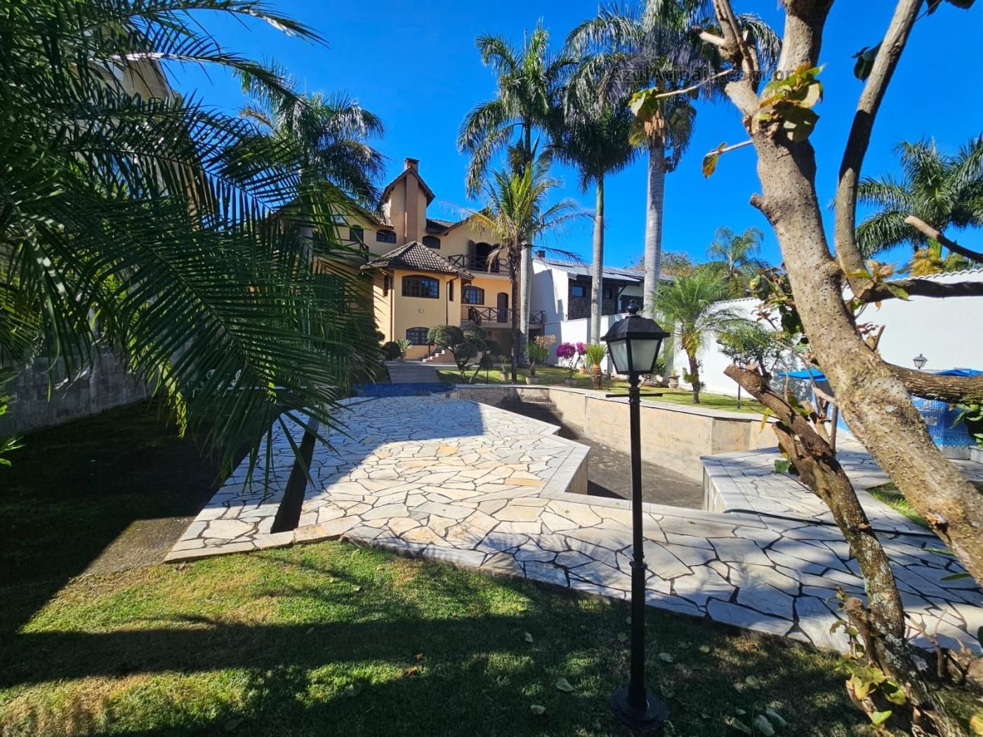 Casa à venda com 5 quartos, 3 suítes, 6 vagas e 446m² no Vila Santista, Atibaia (SP) — foto 21 de 30