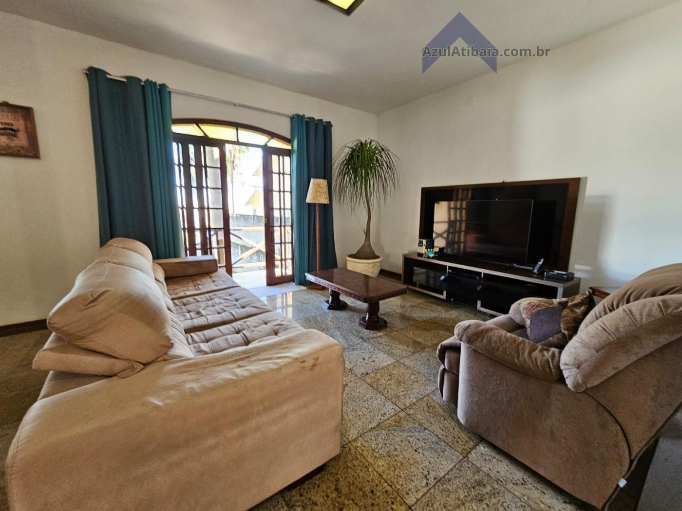 Casa à venda com 5 quartos, 3 suítes, 6 vagas e 446m² no Vila Santista, Atibaia (SP) — foto 7 de 30