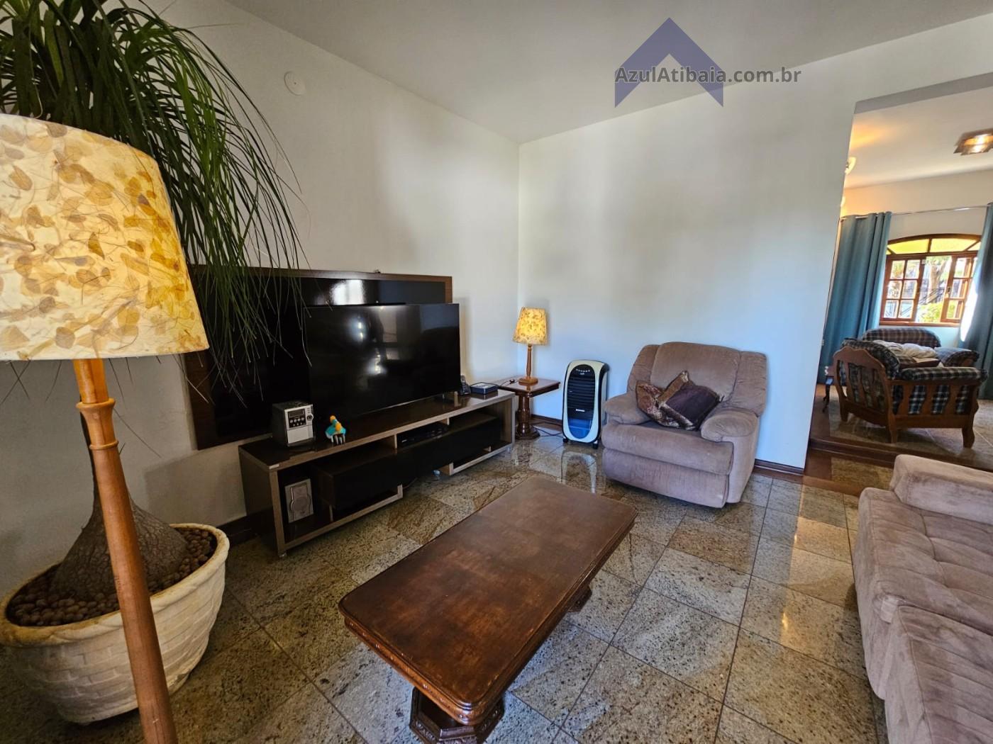 Casa à venda com 5 quartos, 3 suítes, 6 vagas e 446m² no Vila Santista, Atibaia (SP) — foto 9 de 30