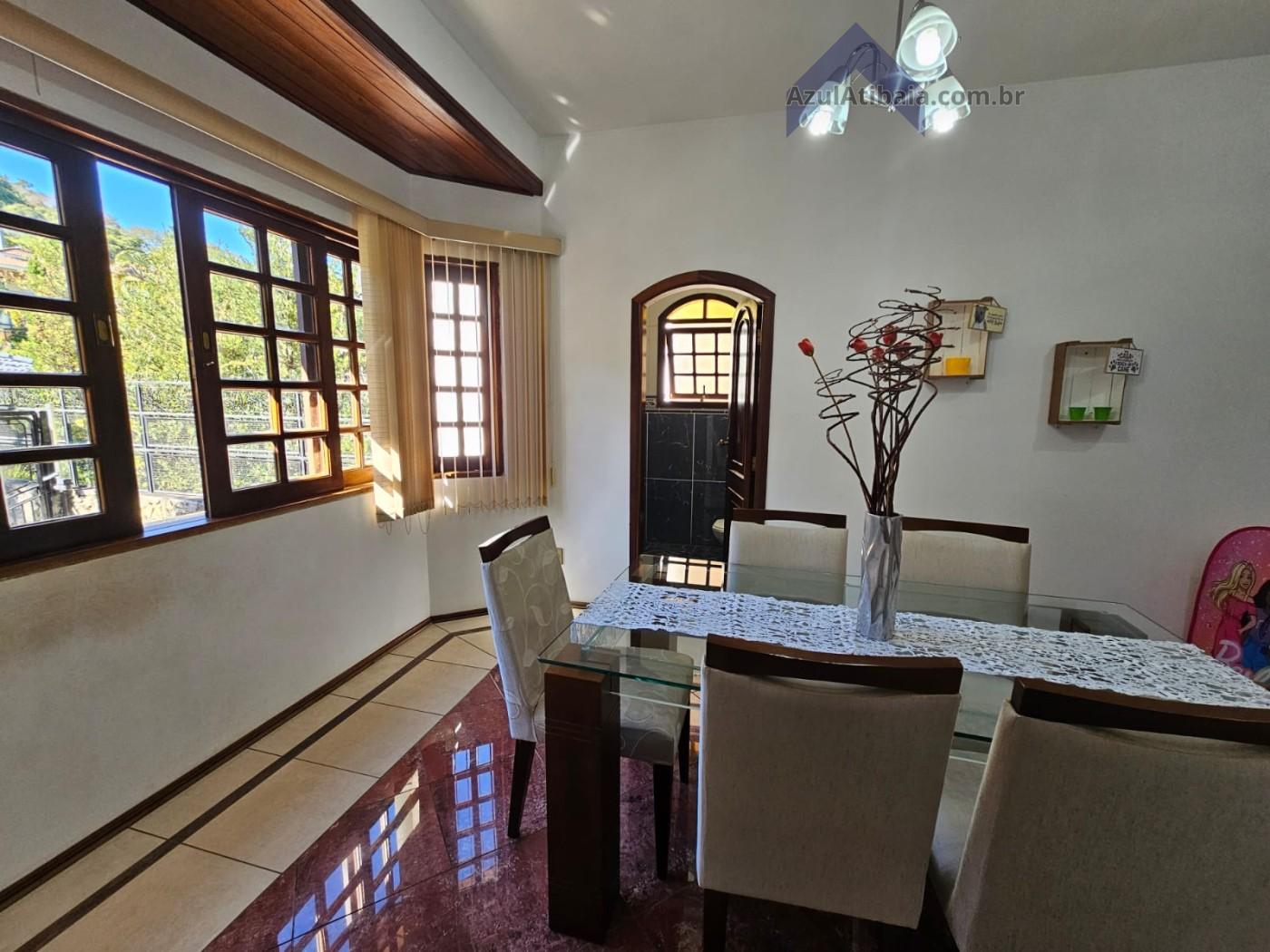 Casa à venda com 5 quartos, 3 suítes, 6 vagas e 446m² no Vila Santista, Atibaia (SP) — foto 17 de 30