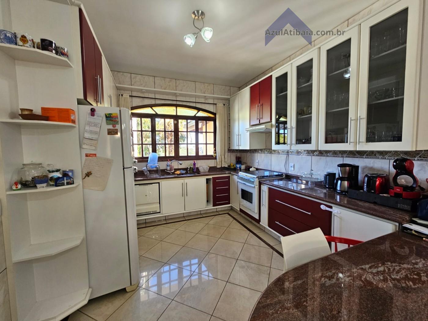 Casa à venda com 5 quartos, 3 suítes, 6 vagas e 446m² no Vila Santista, Atibaia (SP) — foto 16 de 30