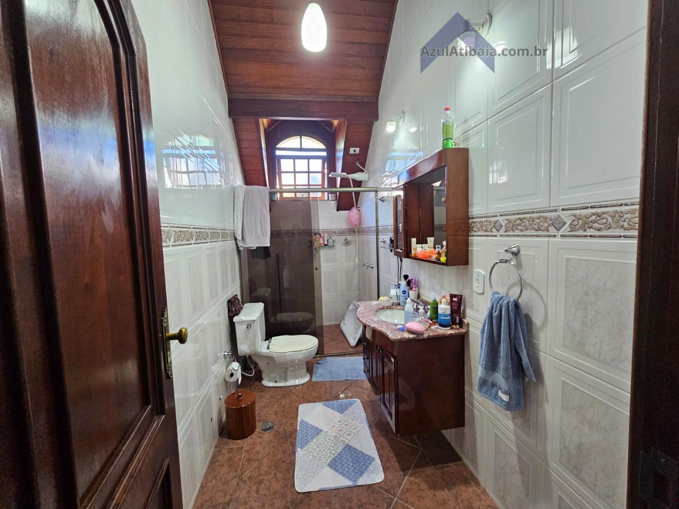 Casa à venda com 5 quartos, 3 suítes, 6 vagas e 446m² no Vila Santista, Atibaia (SP) — foto 23 de 30