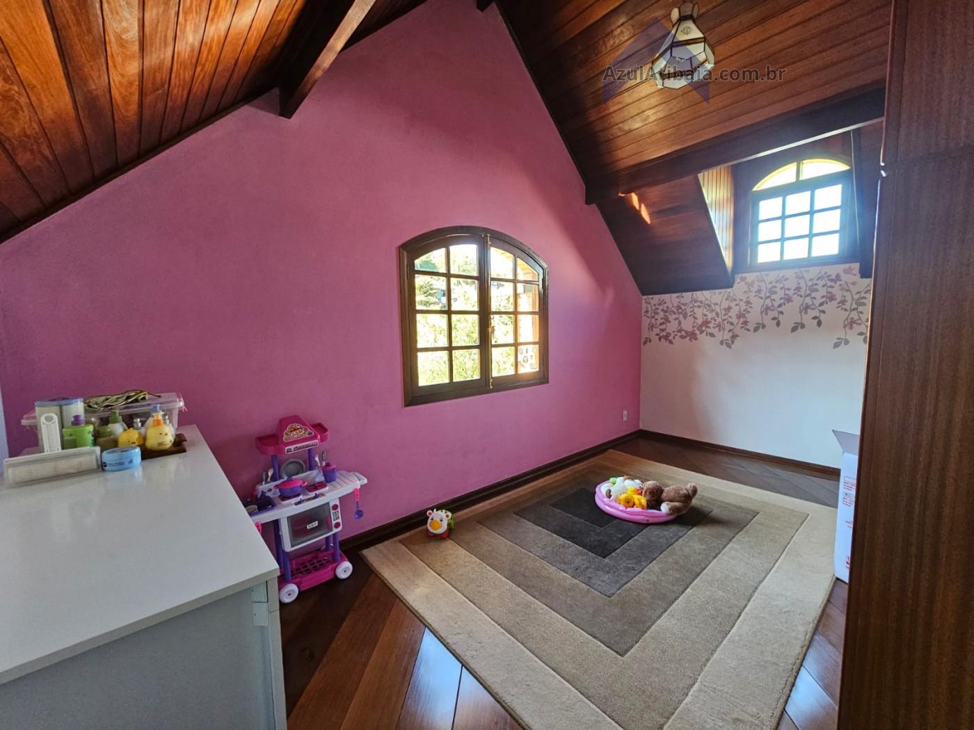 Casa à venda com 5 quartos, 3 suítes, 6 vagas e 446m² no Vila Santista, Atibaia (SP) — foto 24 de 30