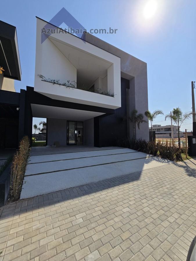 Casa à venda com 3 quartos, 4 banheiros, 3 vagas e 300m² no Vila Santista, Atibaia — foto principal