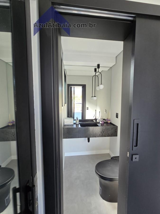 Casa à venda com 3 quartos, 3 suítes, 3 vagas e 300m² no Vila Santista, Atibaia (SP) — foto 12 de 23