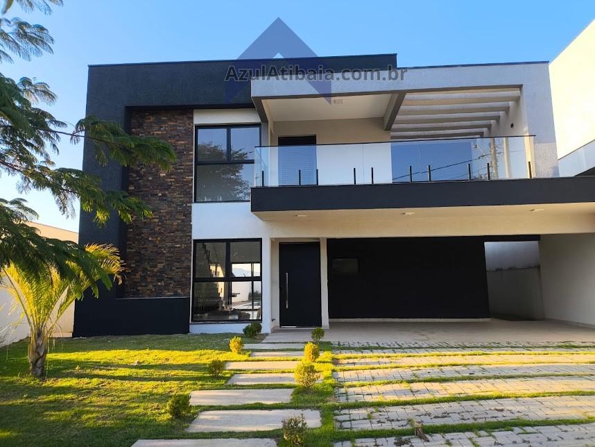 Casa à venda com 4 quartos, 4 suítes, 4 vagas e 305m² no Condominio Figueira Garden, Atibaia (SP) — foto 4 de 30