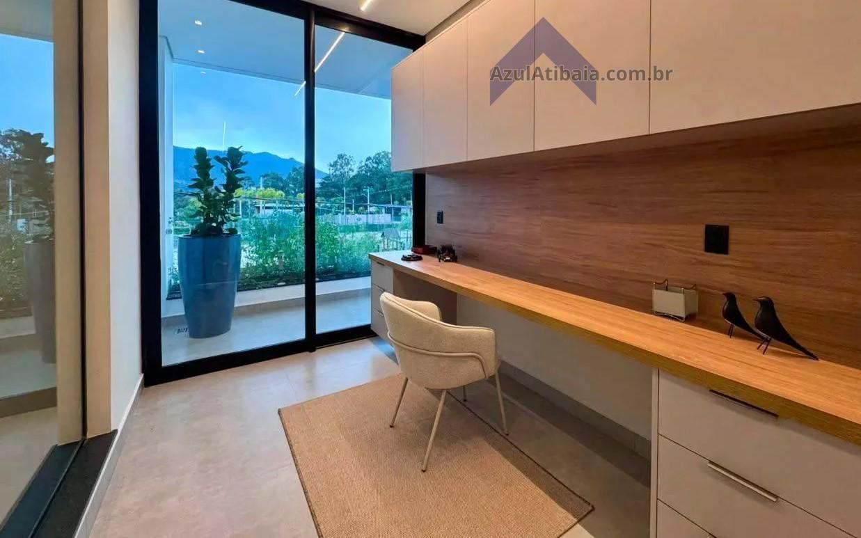 Casa à venda com 3 quartos, 3 suítes, 3 vagas e 300m² no Vila Santista, Atibaia (SP) — foto 11 de 23
