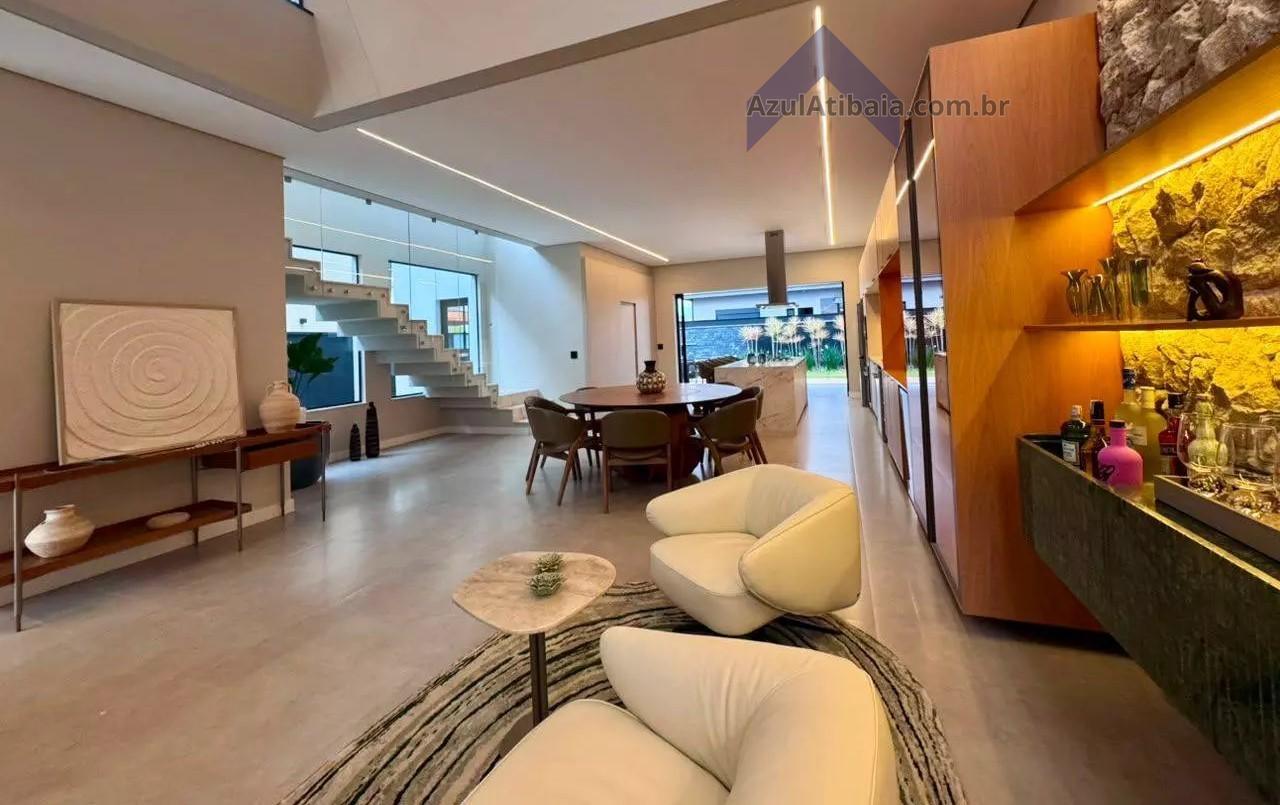 Casa à venda com 3 quartos, 3 suítes, 3 vagas e 300m² no Vila Santista, Atibaia (SP) — foto 5 de 23