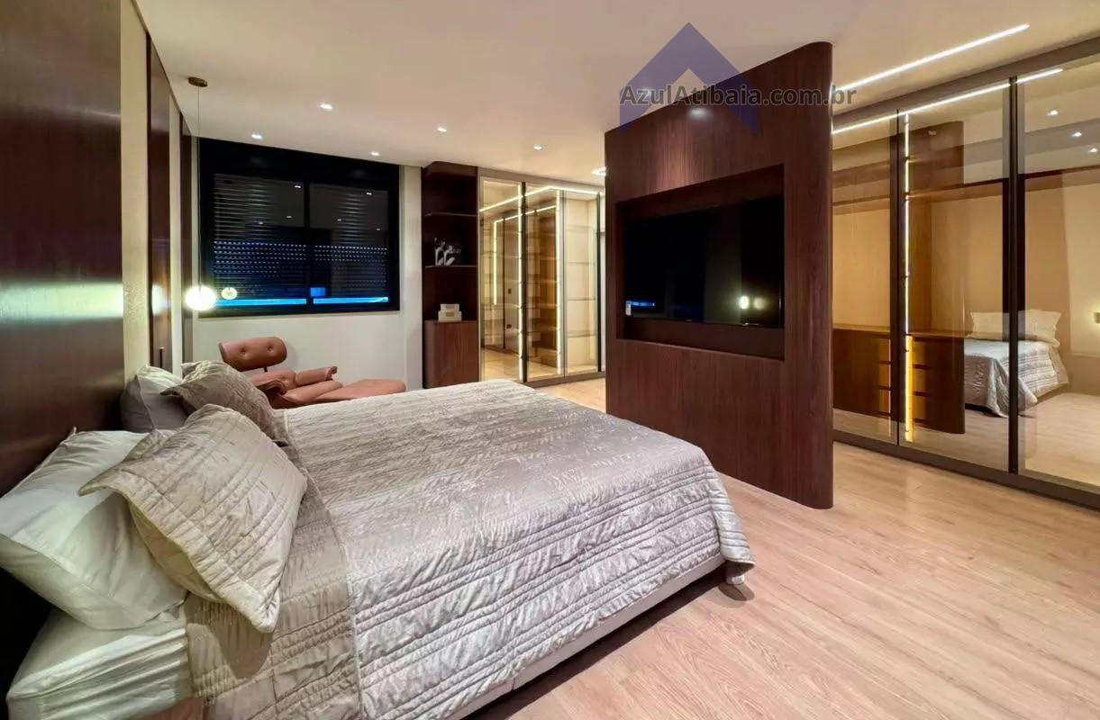 Casa à venda com 3 quartos, 3 suítes, 3 vagas e 300m² no Vila Santista, Atibaia (SP) — foto 14 de 23