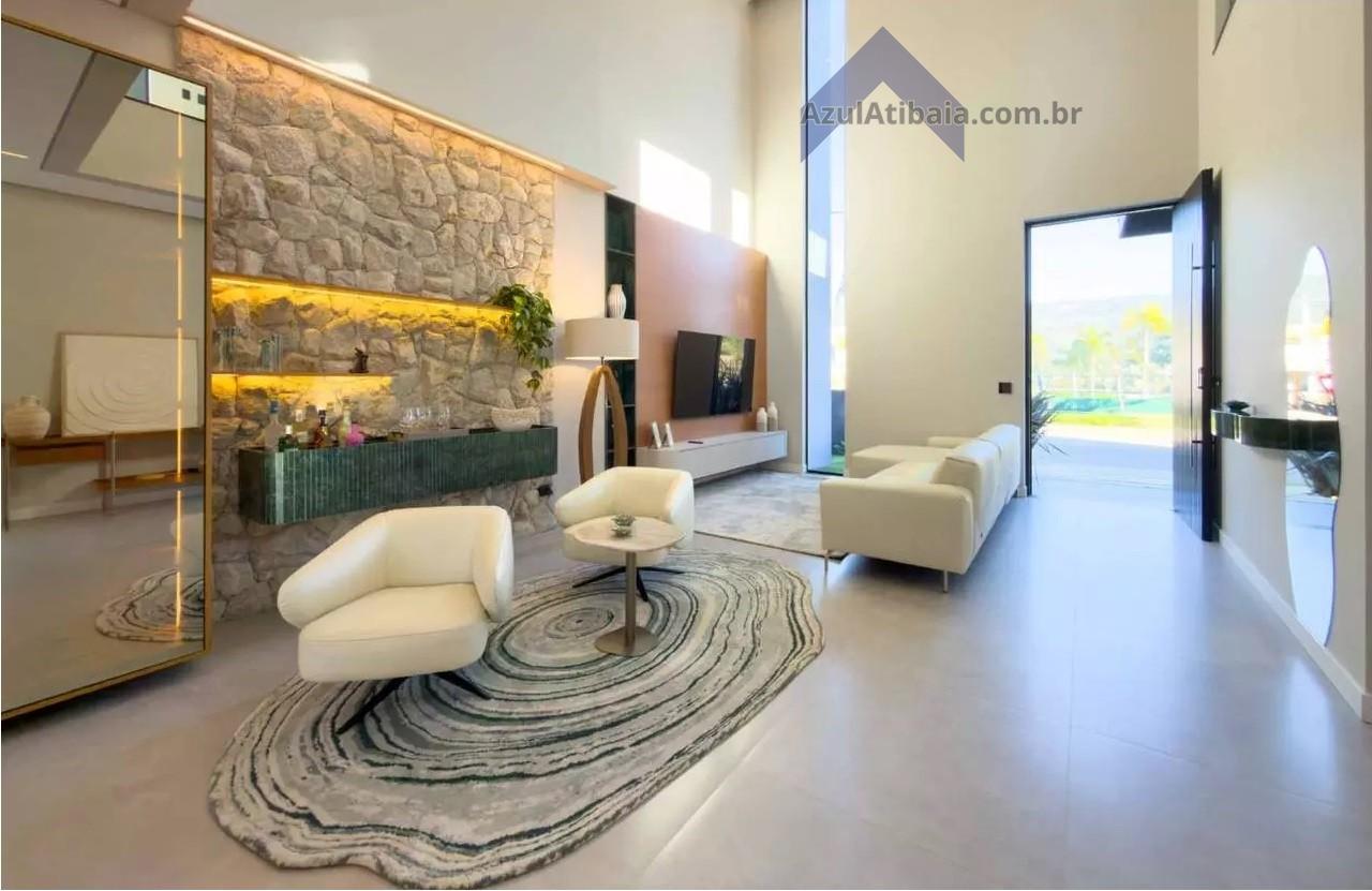 Casa à venda com 3 quartos, 3 suítes, 3 vagas e 300m² no Vila Santista, Atibaia (SP) — foto 4 de 23