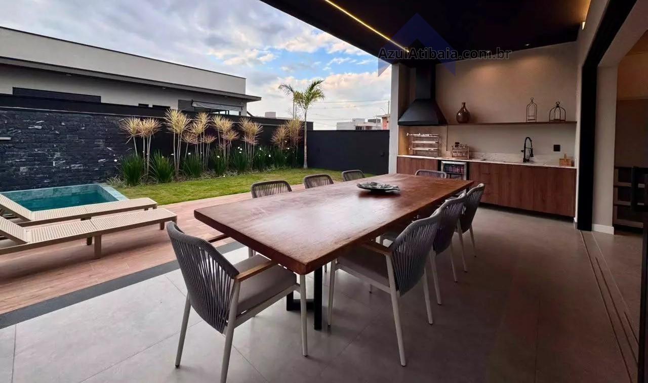 Casa à venda com 3 quartos, 3 suítes, 3 vagas e 300m² no Vila Santista, Atibaia (SP) — foto 9 de 23