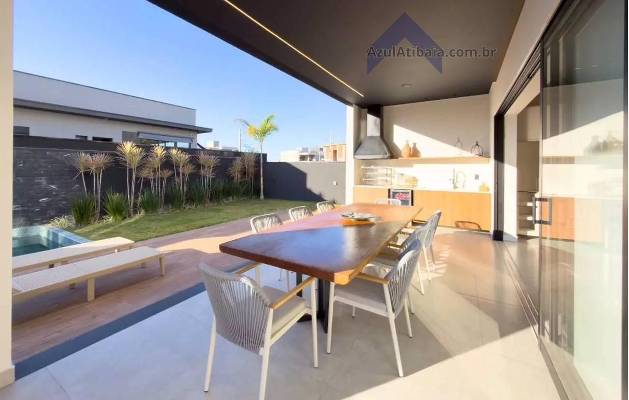 Casa à venda com 3 quartos, 3 suítes, 3 vagas e 300m² no Vila Santista, Atibaia (SP) — foto 10 de 23