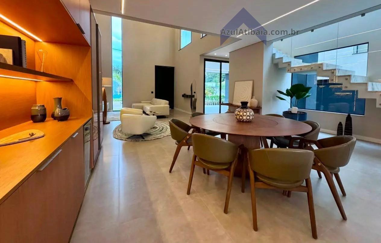 Casa à venda com 3 quartos, 3 suítes, 3 vagas e 300m² no Vila Santista, Atibaia (SP) — foto 7 de 23