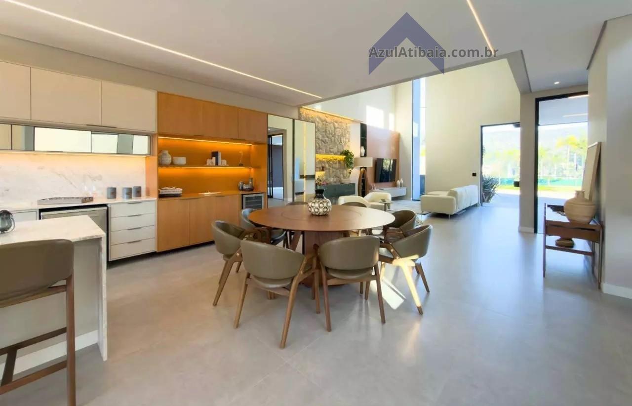 Casa à venda com 3 quartos, 3 suítes, 3 vagas e 300m² no Vila Santista, Atibaia (SP) — foto 8 de 23