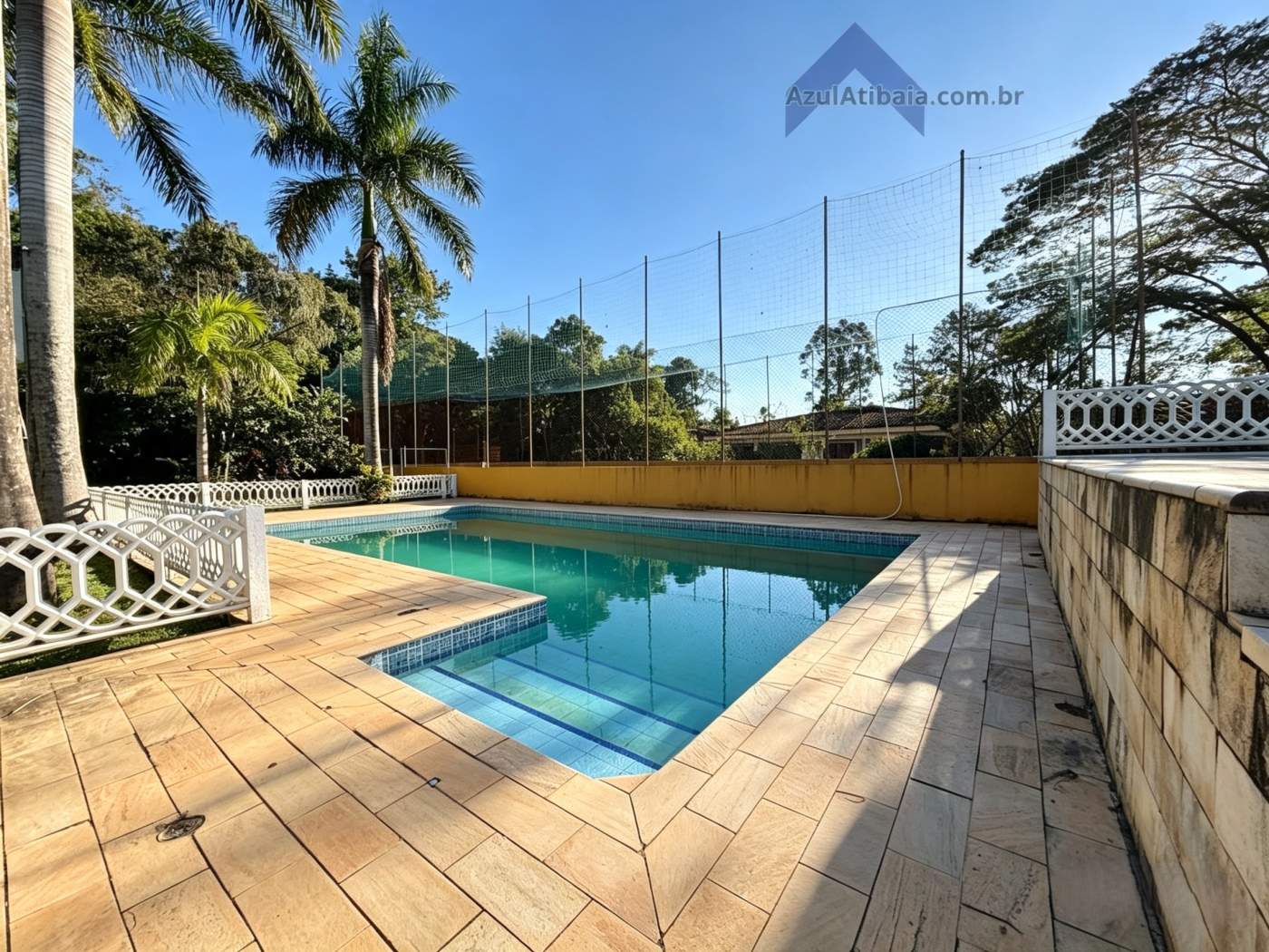 Rural à venda com 3200m² de terreno no Parque Rio Abaixo, Atibaia — foto principal