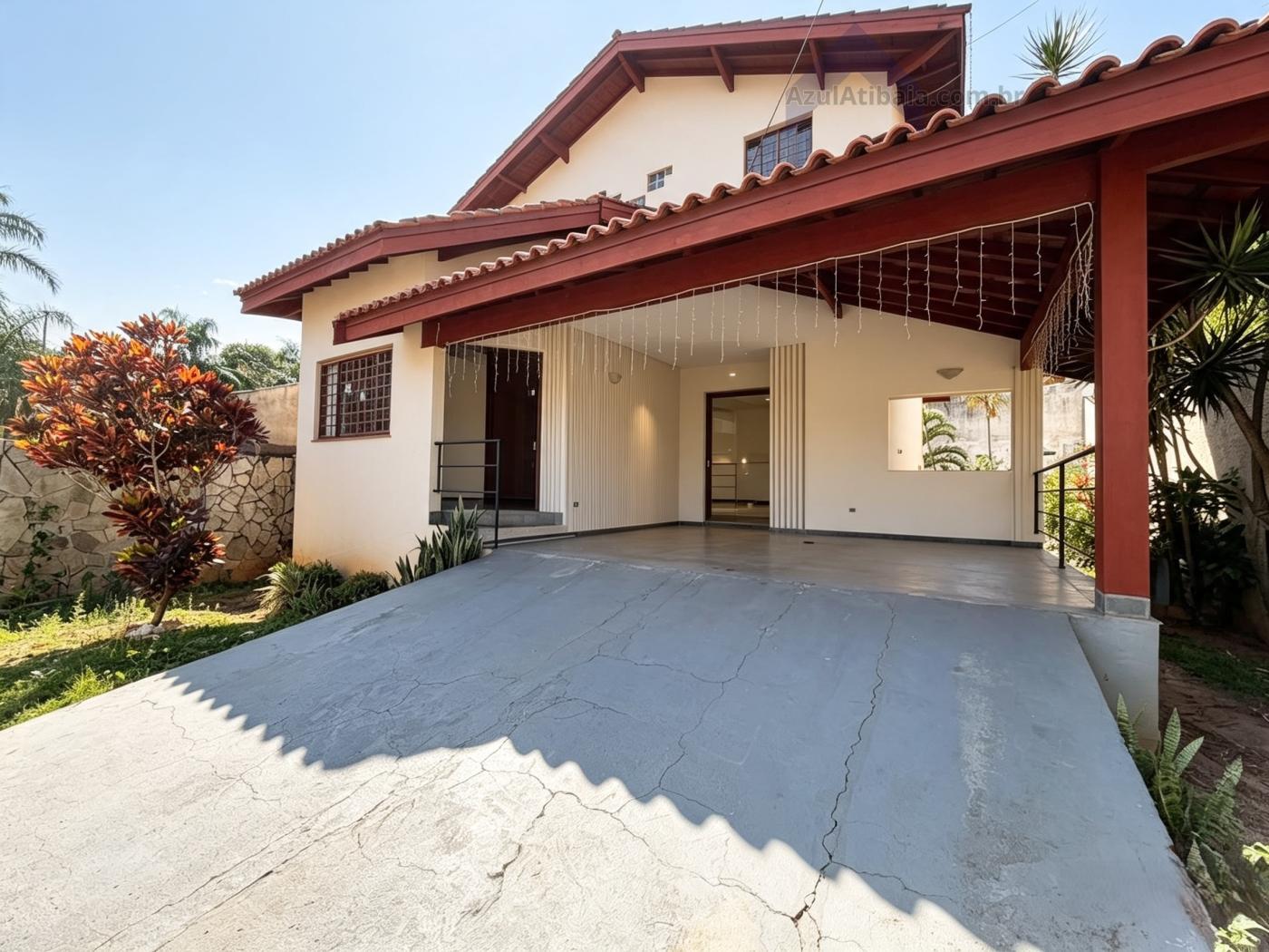 Casa à venda com 4 quartos, 5 banheiros, 4 vagas e 282m² no Parque Arco Iris, Atibaia — foto principal