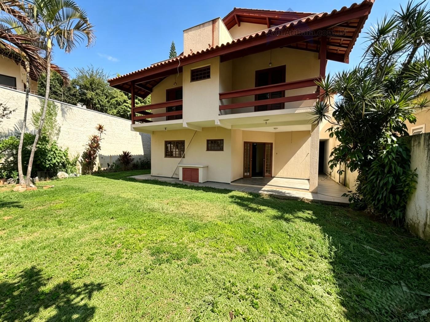 Casa à venda com 4 quartos, 4 suítes, 4 vagas e 282m² no Parque Arco Iris, Atibaia (SP) — foto 3 de 30