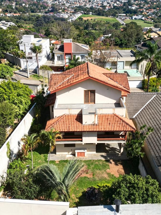 Casa à venda com 4 quartos, 4 suítes, 4 vagas e 282m² no Parque Arco Iris, Atibaia (SP) — foto 4 de 30